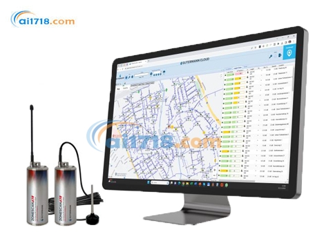ZONESCAN AI噪聲監(jiān)測(cè)儀