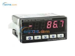 DS1500露點儀顯示屏