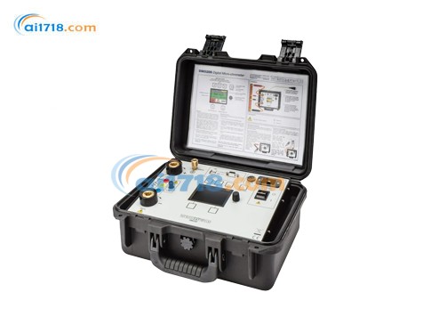 DMO200數(shù)字微歐姆表