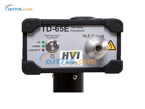 TD-65E超低頻耐壓電纜診斷測試儀