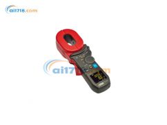 6418長(zhǎng)方形頭接地鉗形表