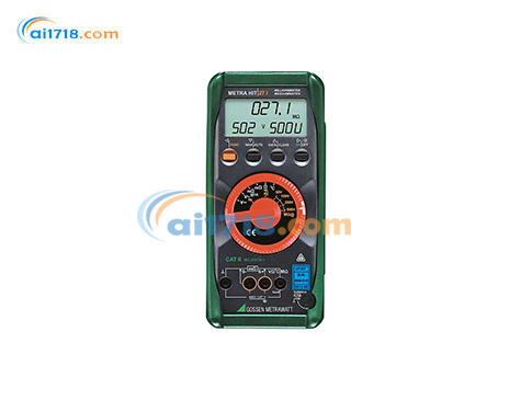 METRAHIT 27M 27I H+E Ca手持多用表