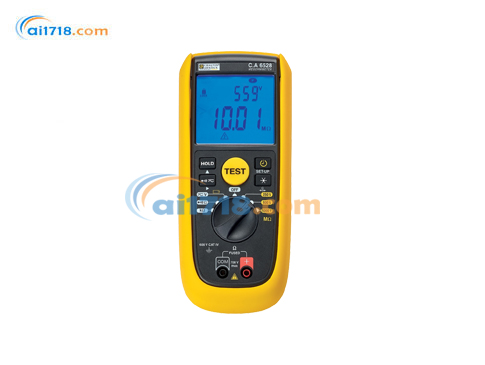 6528絕緣電阻測(cè)試儀