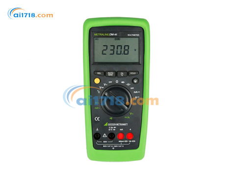 METRALINE DM 41 數(shù)字萬用表