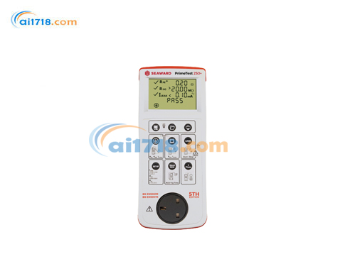 PrimeTest 250+多功能電器安規(guī)測(cè)試儀