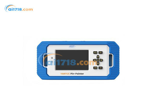 偃月 聲磁同步法電纜故障精定點儀