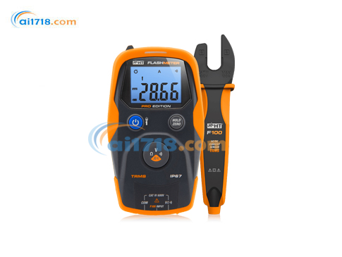 FLASHMETER PRO數(shù)字萬用表