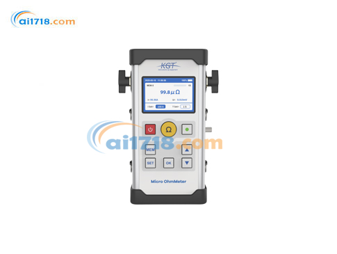 白駒Pro 300A回路電阻測(cè)試儀