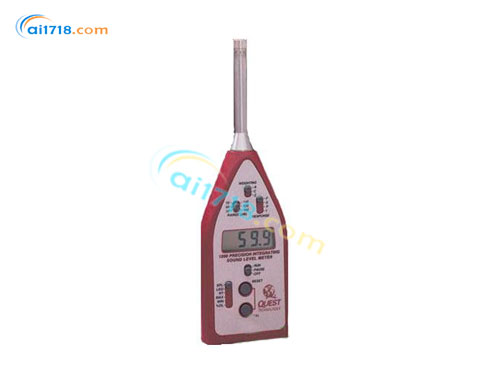 經(jīng)濟(jì)型脈沖積分聲級(jí)計(jì)1200