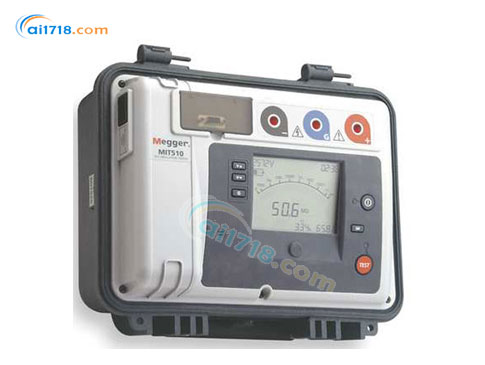 5KV絕緣測(cè)試儀 MIT510/2