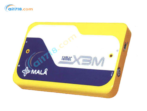 X3M 工程探測型探地雷達(dá)