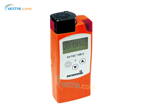 EX-TEC PM4智能型全量程燃?xì)鈾z測(cè)儀