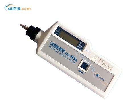 VM-63A便攜式數(shù)字測振儀