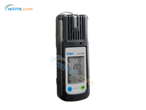 X-AM2000便攜式多種氣體檢測(cè)儀