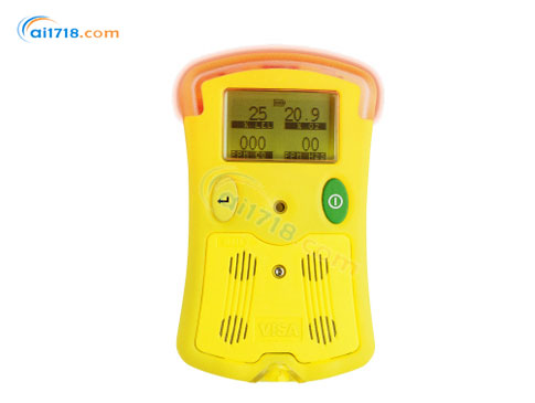 VISA四合一復(fù)合氣體檢測儀