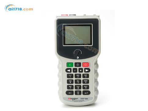 TTR100單相手持式變比測(cè)試儀
