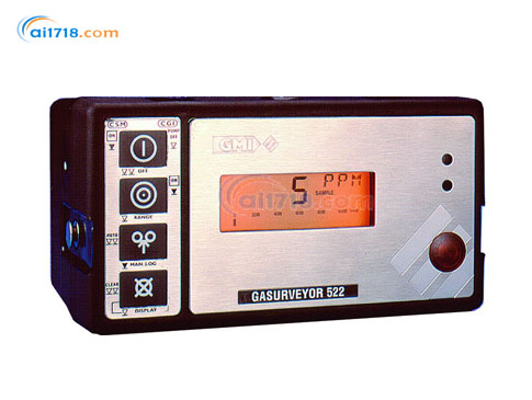 Gasurveyor 542復(fù)合型氣體檢測(cè)儀