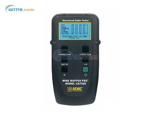 7010網(wǎng)線測試儀