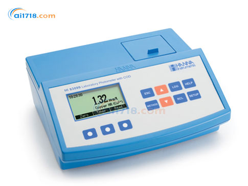 HI83215多參數(shù)離子濃度測(cè)定儀