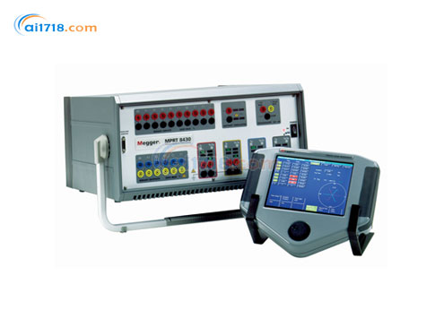 MPRT-8415/8430繼電保護(hù)測試儀