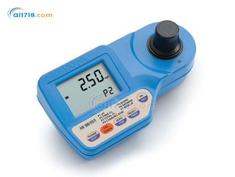 HI96731微電腦鋅離子濃度測(cè)定儀