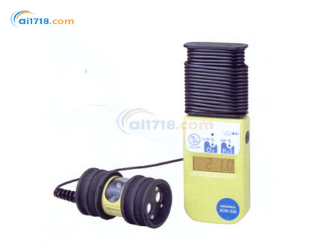 XOS-326型復(fù)合氣體檢測(cè)儀