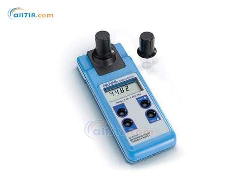 HI93703、HI93703-11便攜式微電腦濁度測定儀