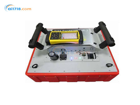 LifeLocator III+型雷達(dá)生命探測儀