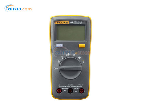 106數(shù)字萬(wàn)用表