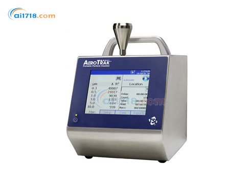 9500便攜式激光粒子計(jì)數(shù)器