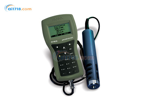 HI9828多功能水質(zhì)測(cè)量?jī)x