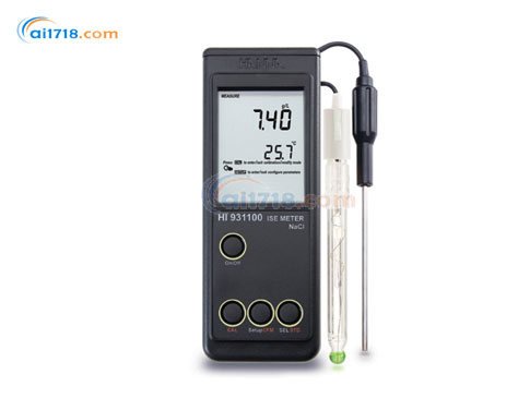 HI931100D微電腦鹽度NACL-溫度測(cè)定儀