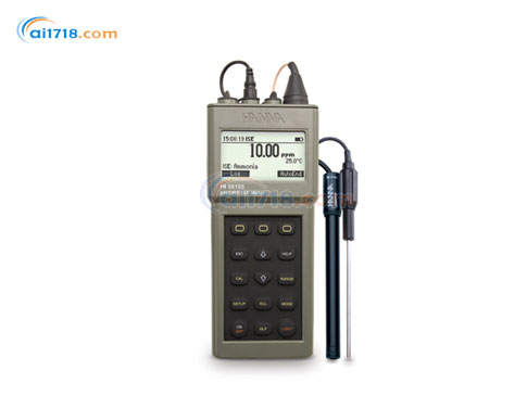 HI98185微電腦多參數(shù)測(cè)定儀