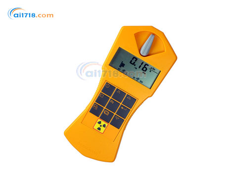 Gamma-Scout多功能數(shù)字式核輻射檢測儀