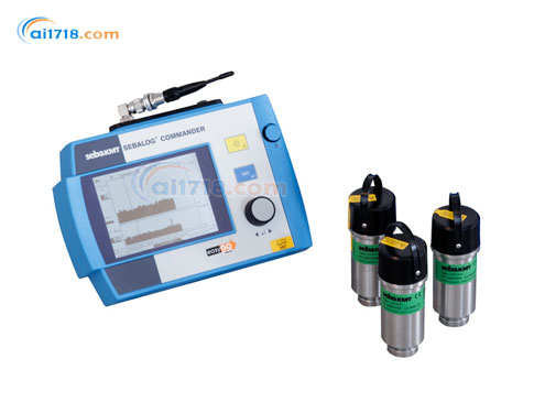 Sebalog N管網(wǎng)漏水巡視儀