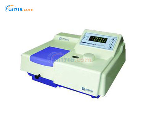 721N可見分光光度計(jì)