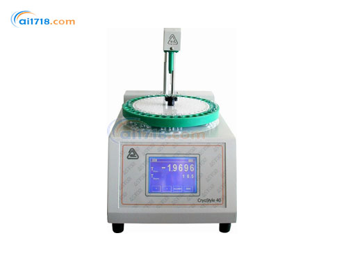 CryoStyle40 Double雙頭冰點(diǎn)測(cè)定儀