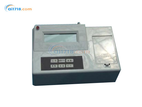 YN-2000F型土肥速測(cè)儀