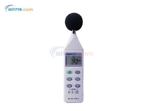 CENTER-320聲級(jí)計(jì)