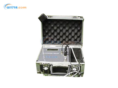 SU-LGW定時定位土壤水分、溫度測試儀