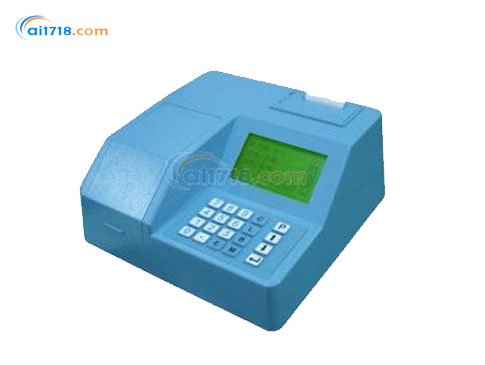 MC-8N多功能食品安全快速分析儀（8項(xiàng)目）