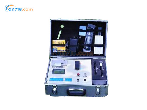 TRF-2B多功能土壤測(cè)試儀