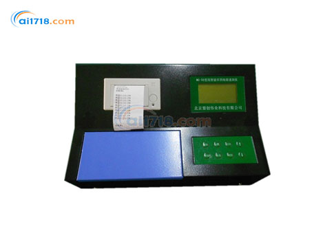 MC-T05農(nóng)藥殘留速測(cè)儀