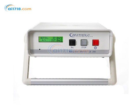 LB200 γ 放射性活度測(cè)量?jī)x