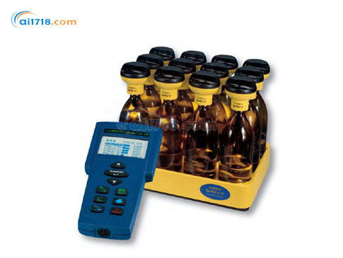 OxiTop Control 6/12遙控BOD快速測(cè)定儀