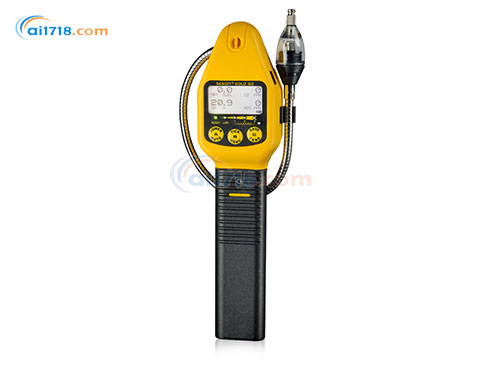 SSG CGI G2全量程多用途燃?xì)庑孤┭矙z儀