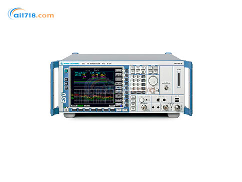 ESU EMI測(cè)試接收機(jī)