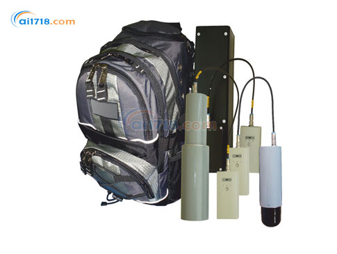 AT6101C,AT6101CM背包可移動(dòng)式區(qū)域輻射檢測(cè)系統(tǒng)-帶核素識(shí)別