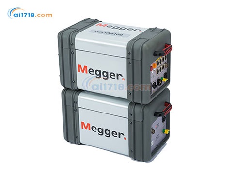 DELTA4000系列12kV功率因數(shù)/介損測試儀