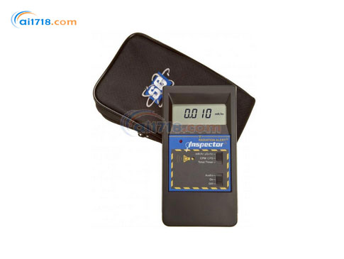 inspector+高精度數(shù)字式核輻射檢測(cè)儀